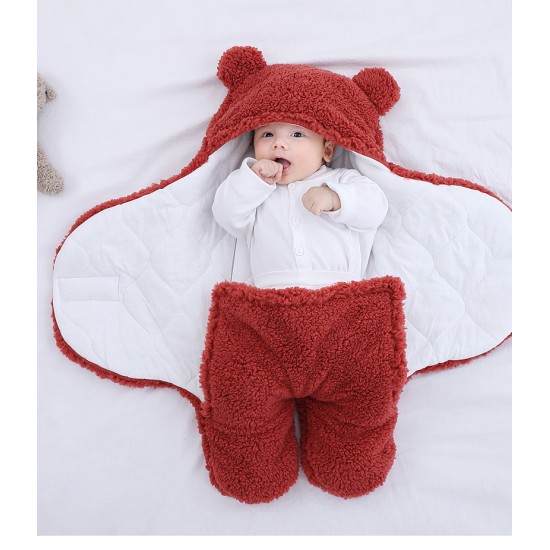 Baby স্পেশাল প্রিমিয়াম ব্ল্যাঙ্কেট ( RED ) Baby স্পেশাল প্রিমিয়াম ব্ল্যাঙ্কেট ( RED )