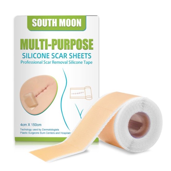 Scar Removal Silicone Tape- কাটা ও পুড়ে যাওয়া দাগকে চিরতরে মুছে দিন
